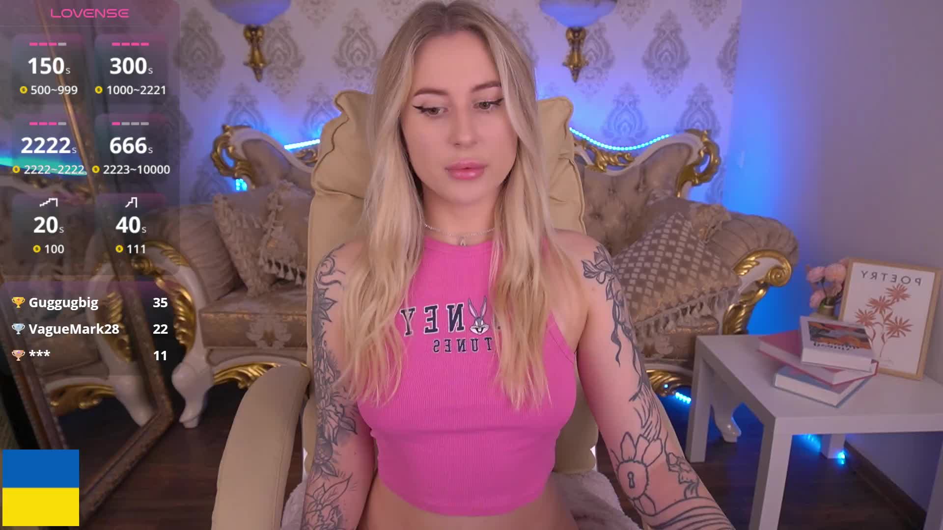 ArolinaNight Adult Chat September 13, 2025