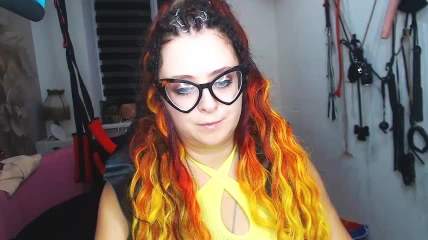 MISSwithDOLLS Adult Chat September 13, 2025