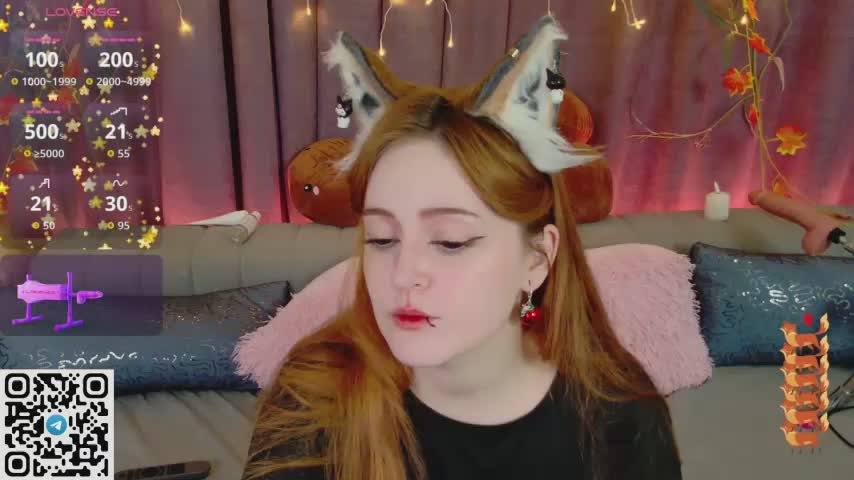 Moxy_Foxy Adult Chat September 13, 2025