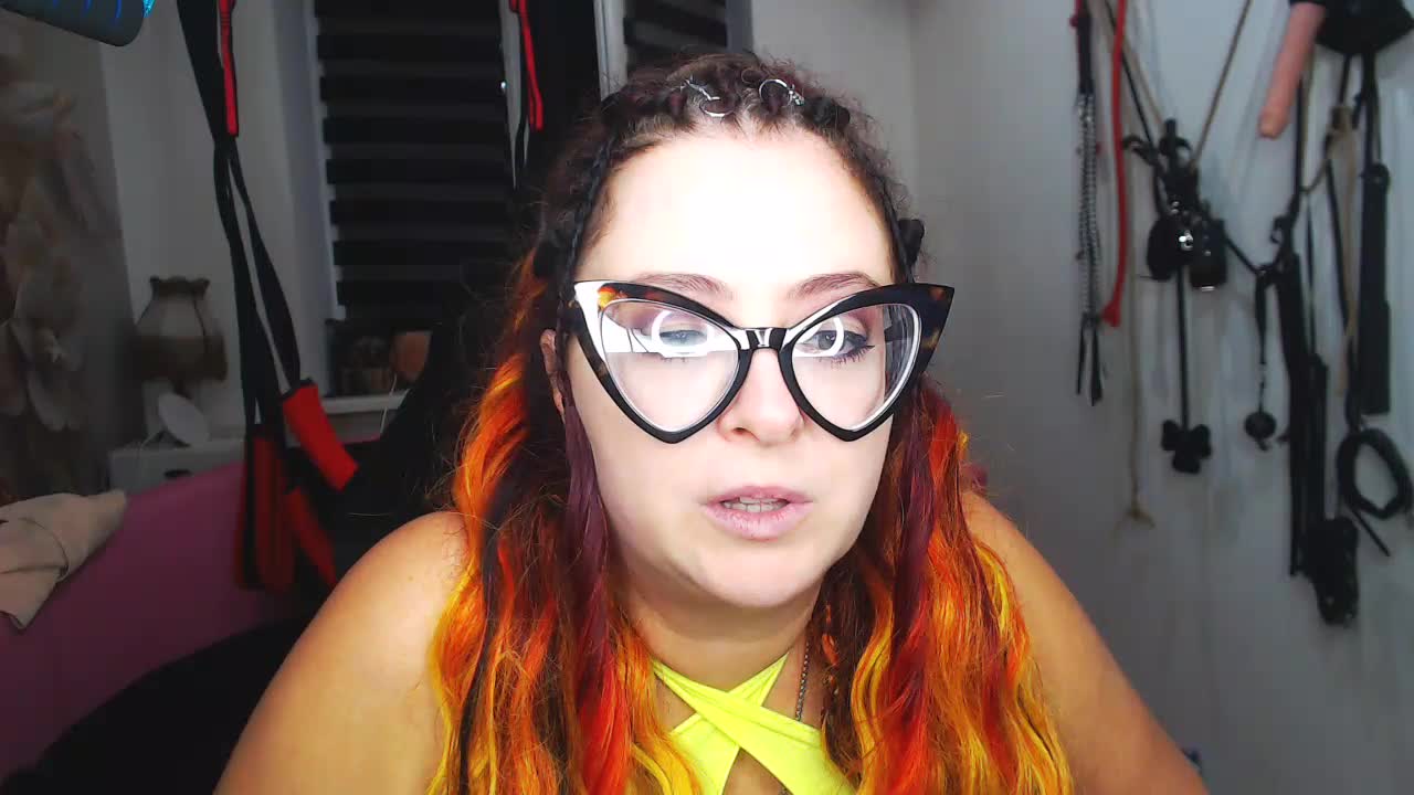 missGODDESS Adult Chat September 13, 2025