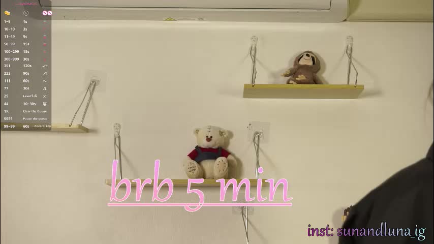 sun_and_luna Adult Chat September 13, 2025