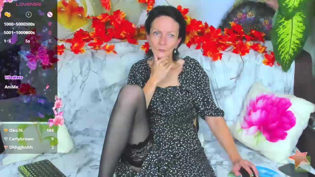 SelinaMoore Adult Chat September 13, 2025