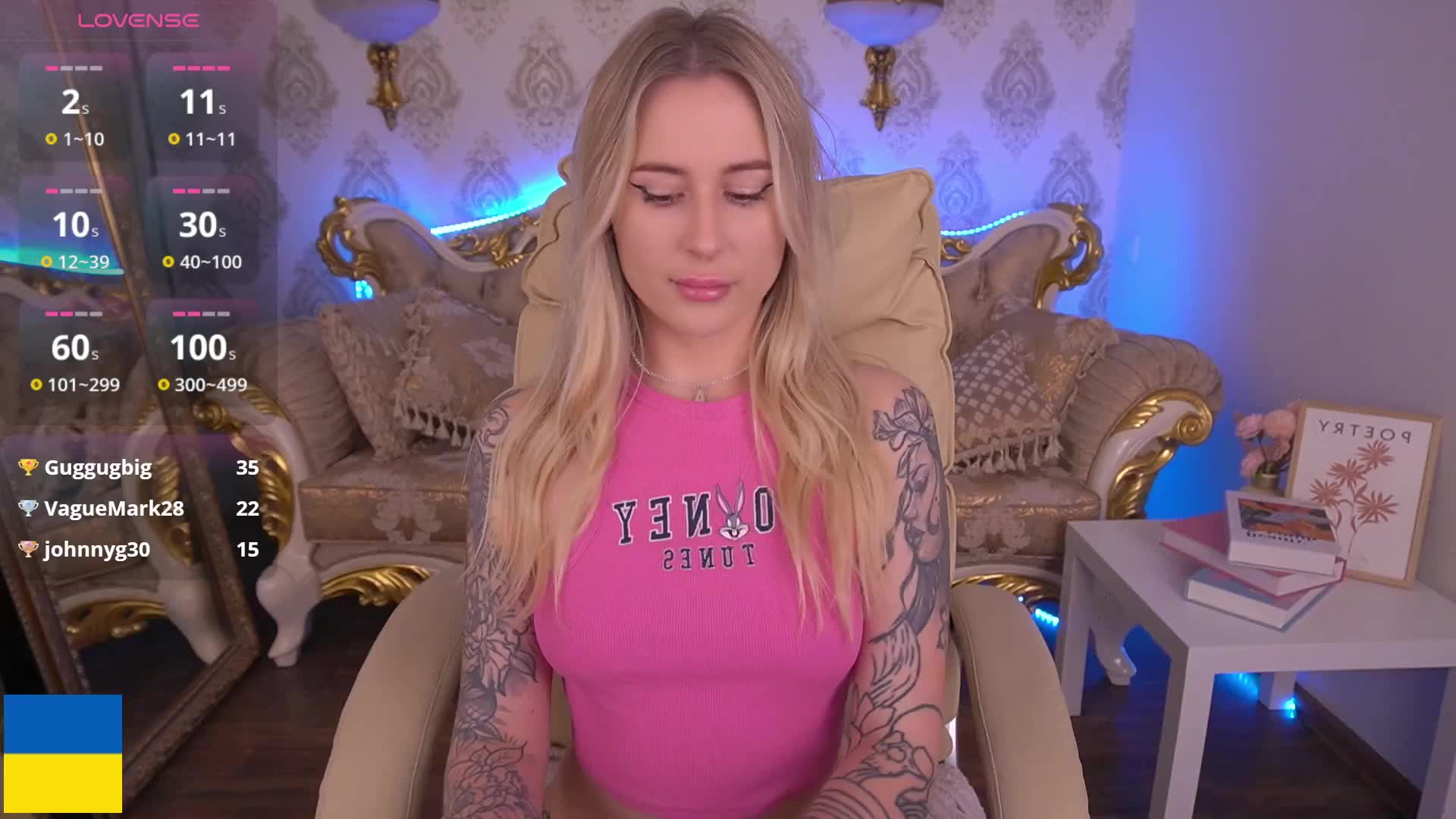 ArolinaNight Adult Chat September 13, 2025