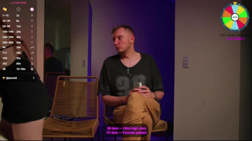 vundersex Adult Chat September 13, 2025