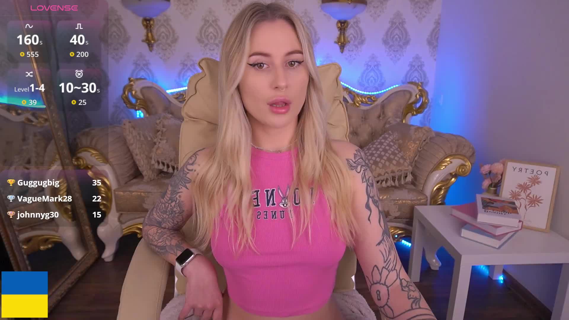 ArolinaNight Adult Chat September 13, 2025