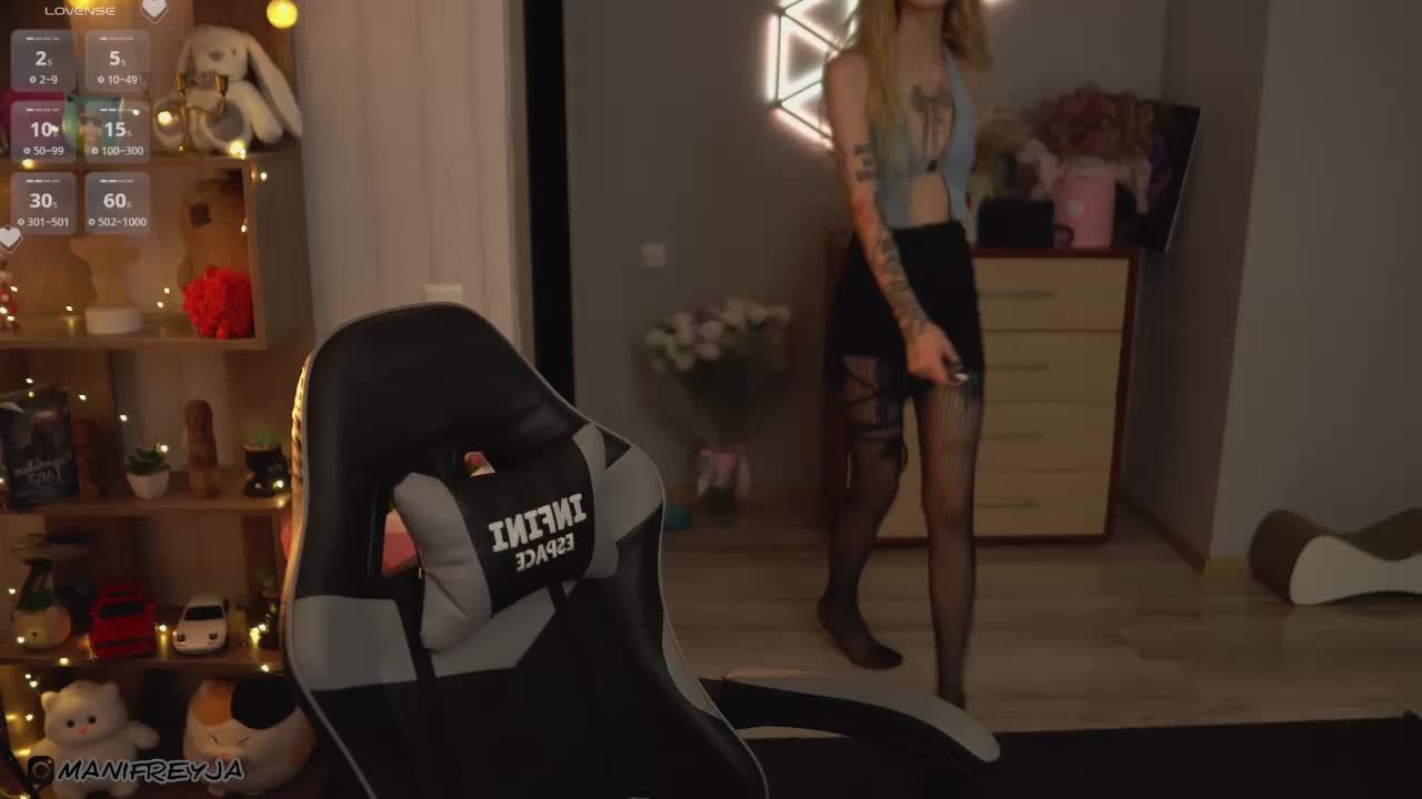 ManiFreyja Adult Chat September 13, 2025