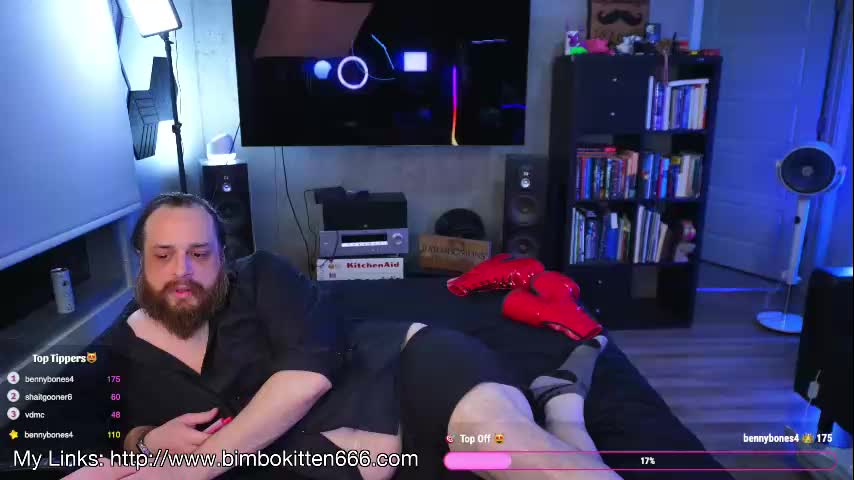 bimbokitten666 Adult Chat September 13, 2025