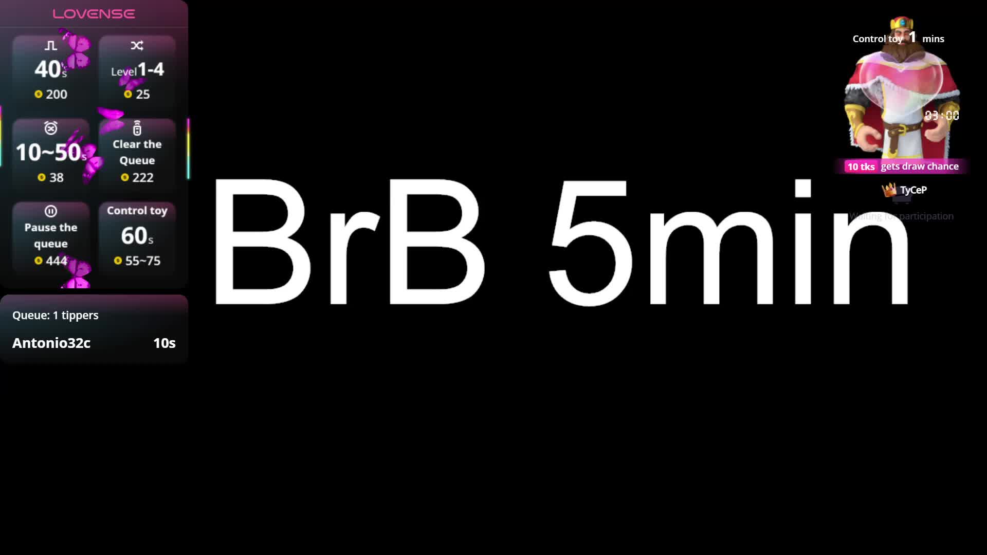 LolaKeke1 Adult Chat September 13, 2025