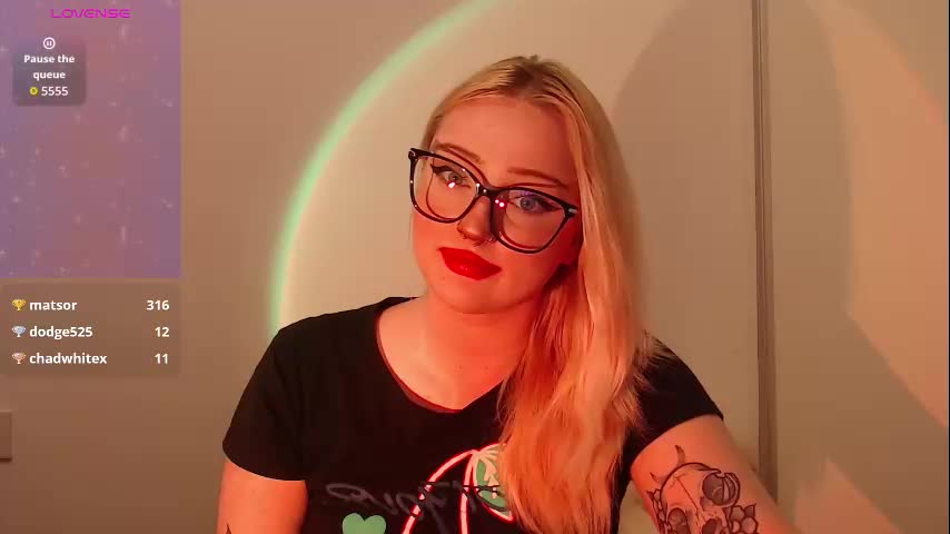 chloe_levine Adult Chat September 13, 2025