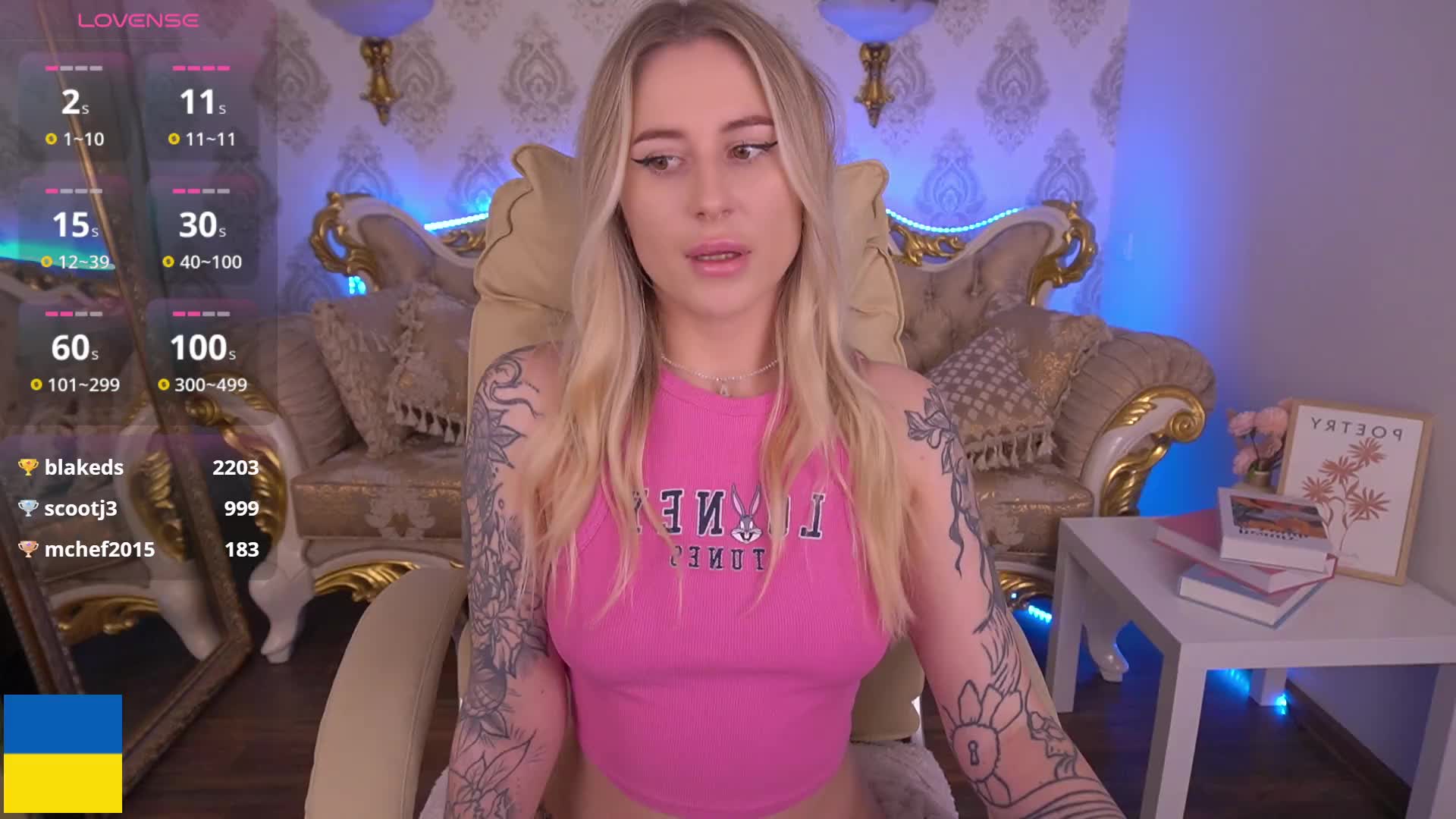 ArolinaNight Adult Chat September 13, 2025