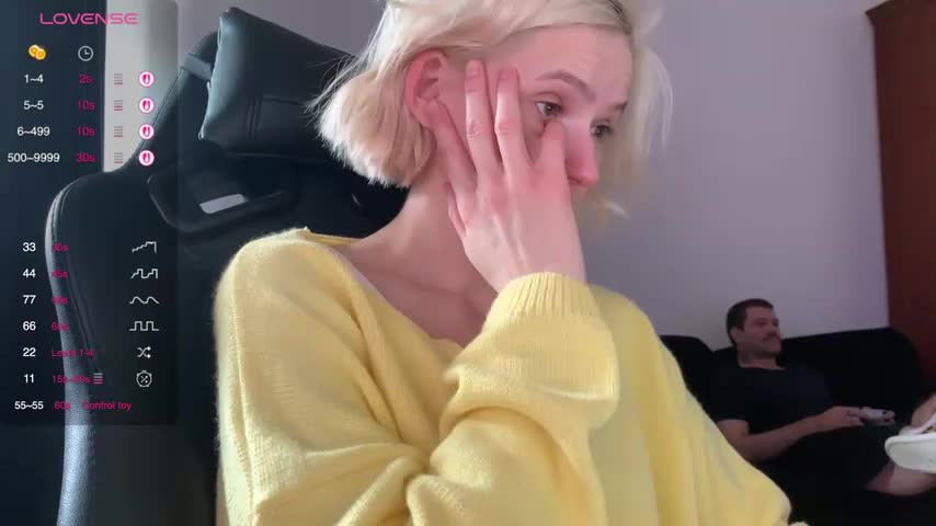 Sexy_Sweets Adult Chat September 13, 2025