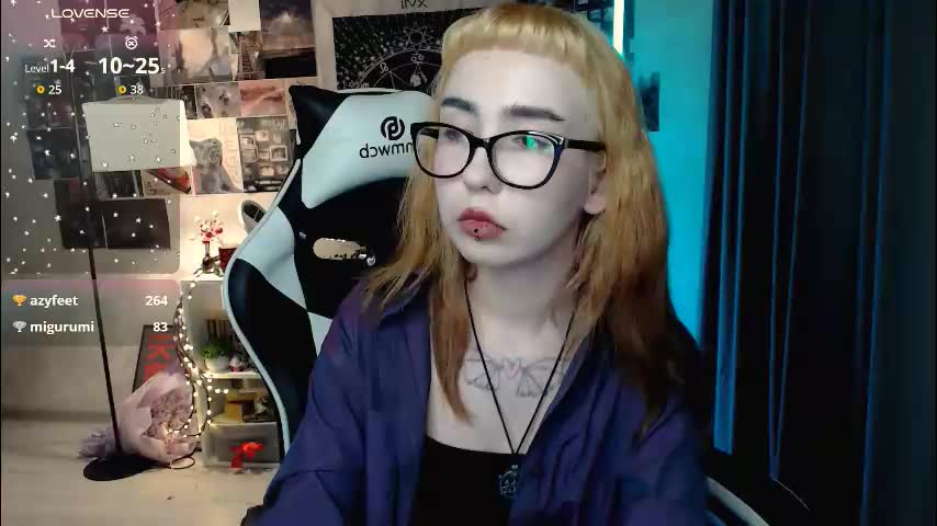 julscinamon Adult Chat September 14, 2025