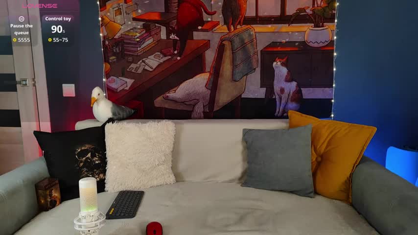 BlackKisa Adult Chat September 14, 2025