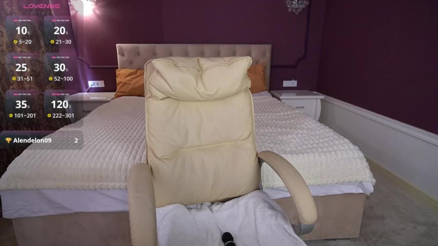 MilaSecrett Adult Chat September 14, 2025