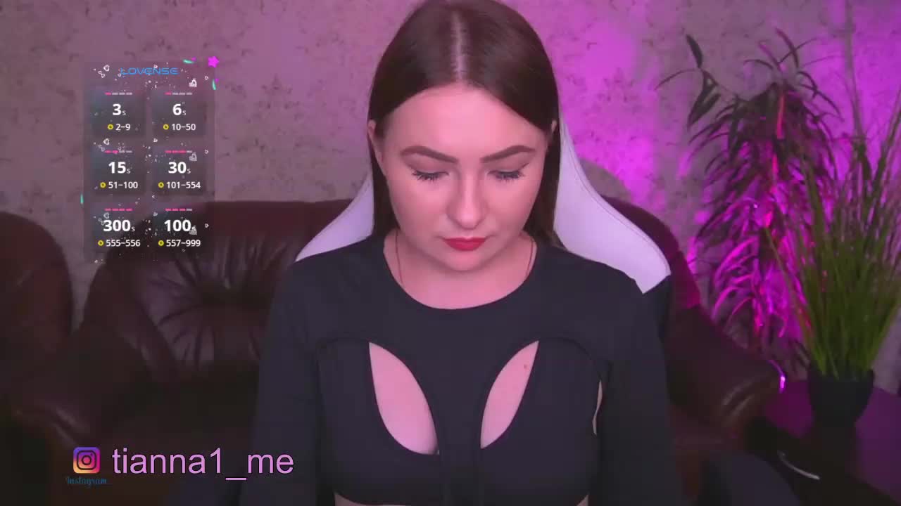 Tianna_me Adult Chat September 14, 2025