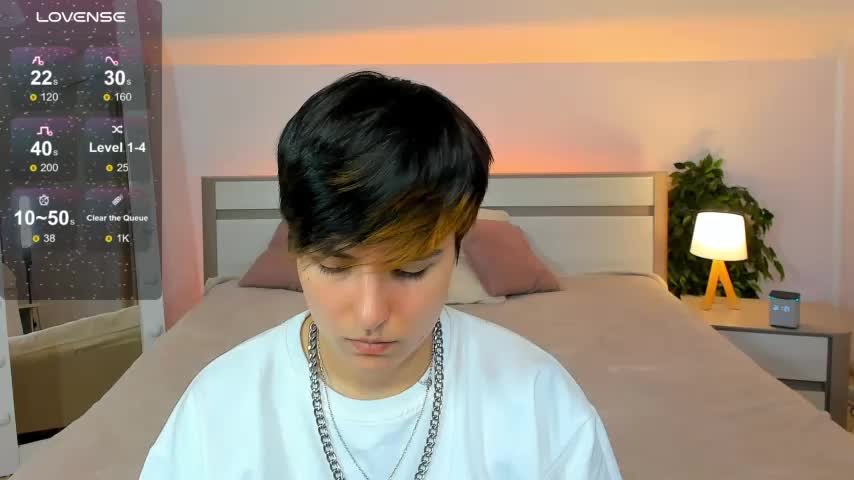 CharlieeAdams Adult Chat September 14, 2025