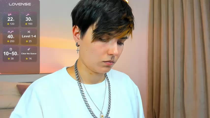 CharlieeAdams Adult Chat September 14, 2025