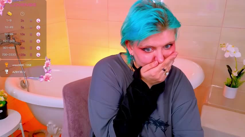 bluelunaray Adult Chat September 14, 2025