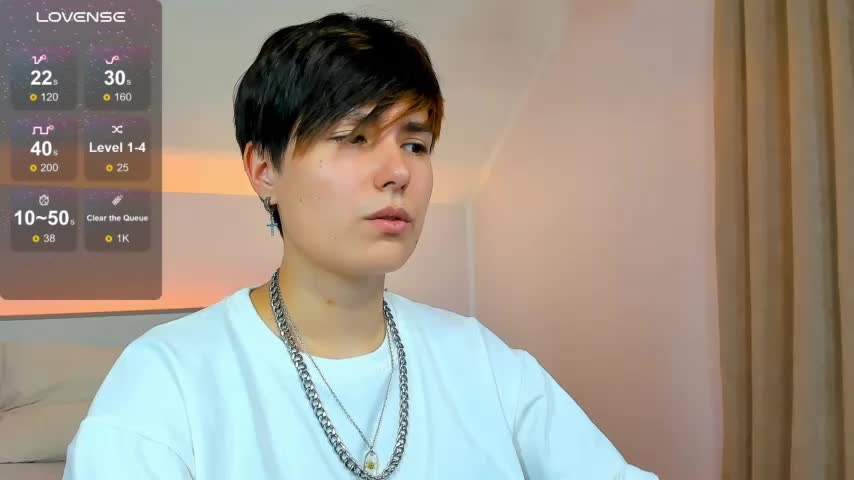 CharlieeAdams Adult Chat September 14, 2025