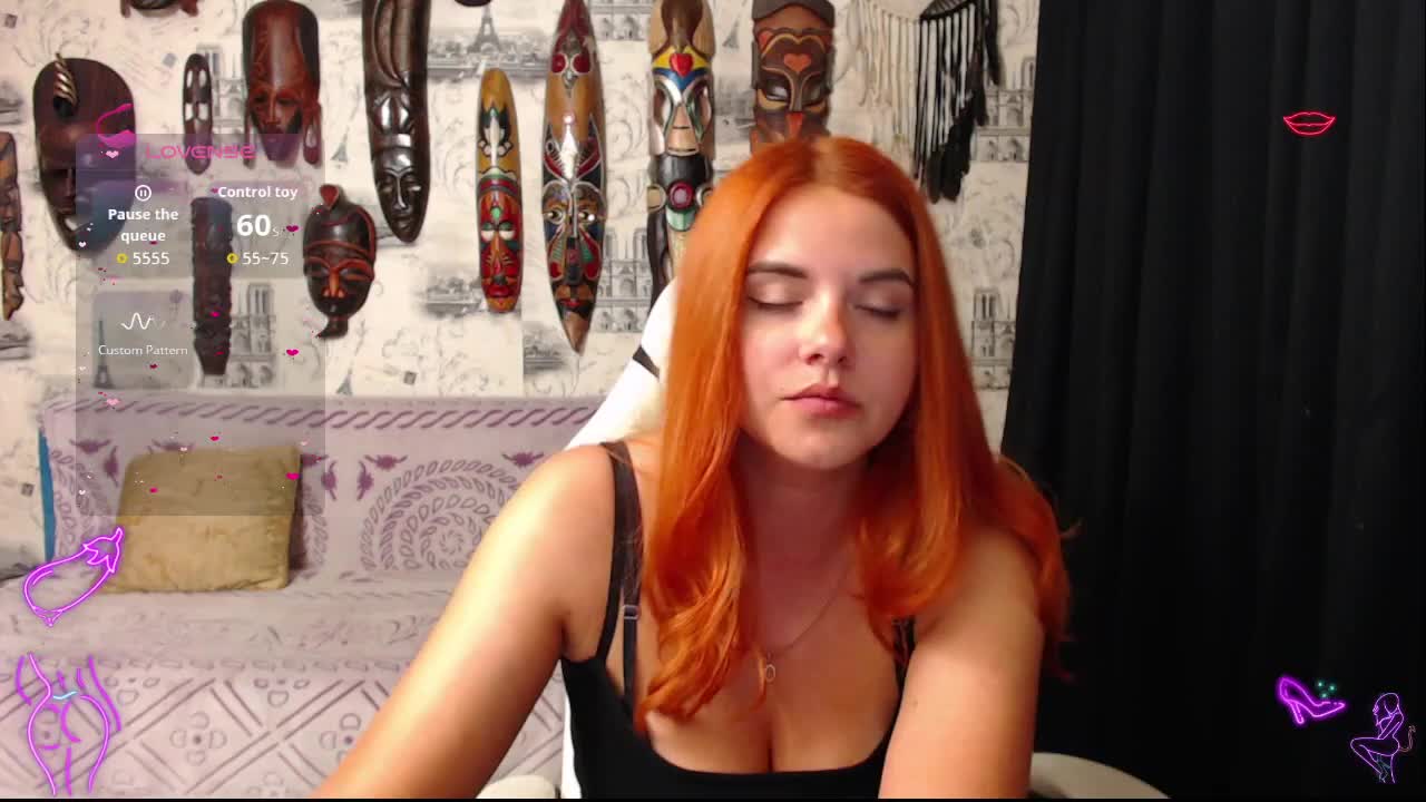 CrazyLaGirl Adult Chat September 14, 2025