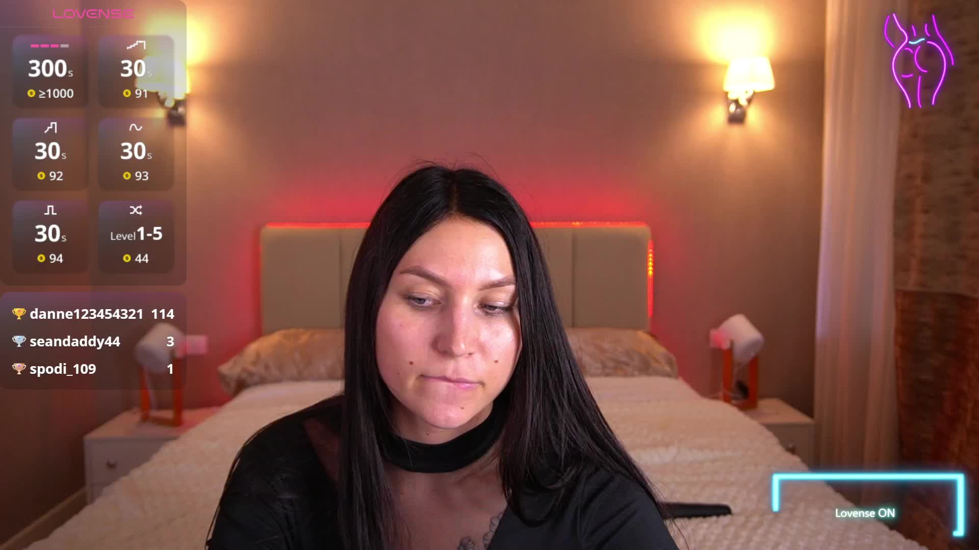 EliseVelour Adult Chat September 14, 2025