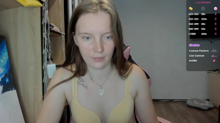 Mary_Blu Adult Chat September 14, 2025