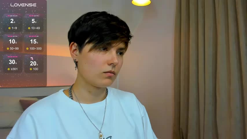 CharlieeAdams Adult Chat September 14, 2025