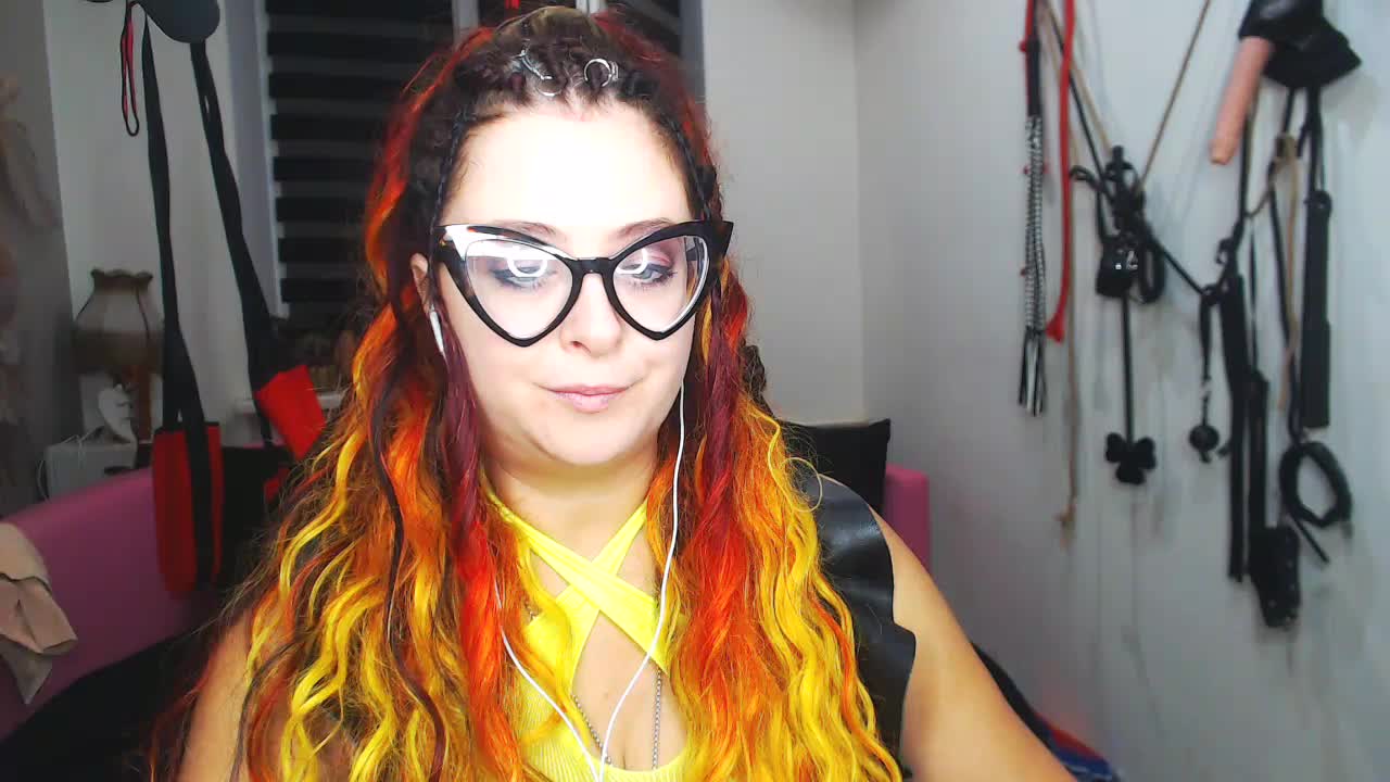 missGODDESS Adult Chat September 14, 2025