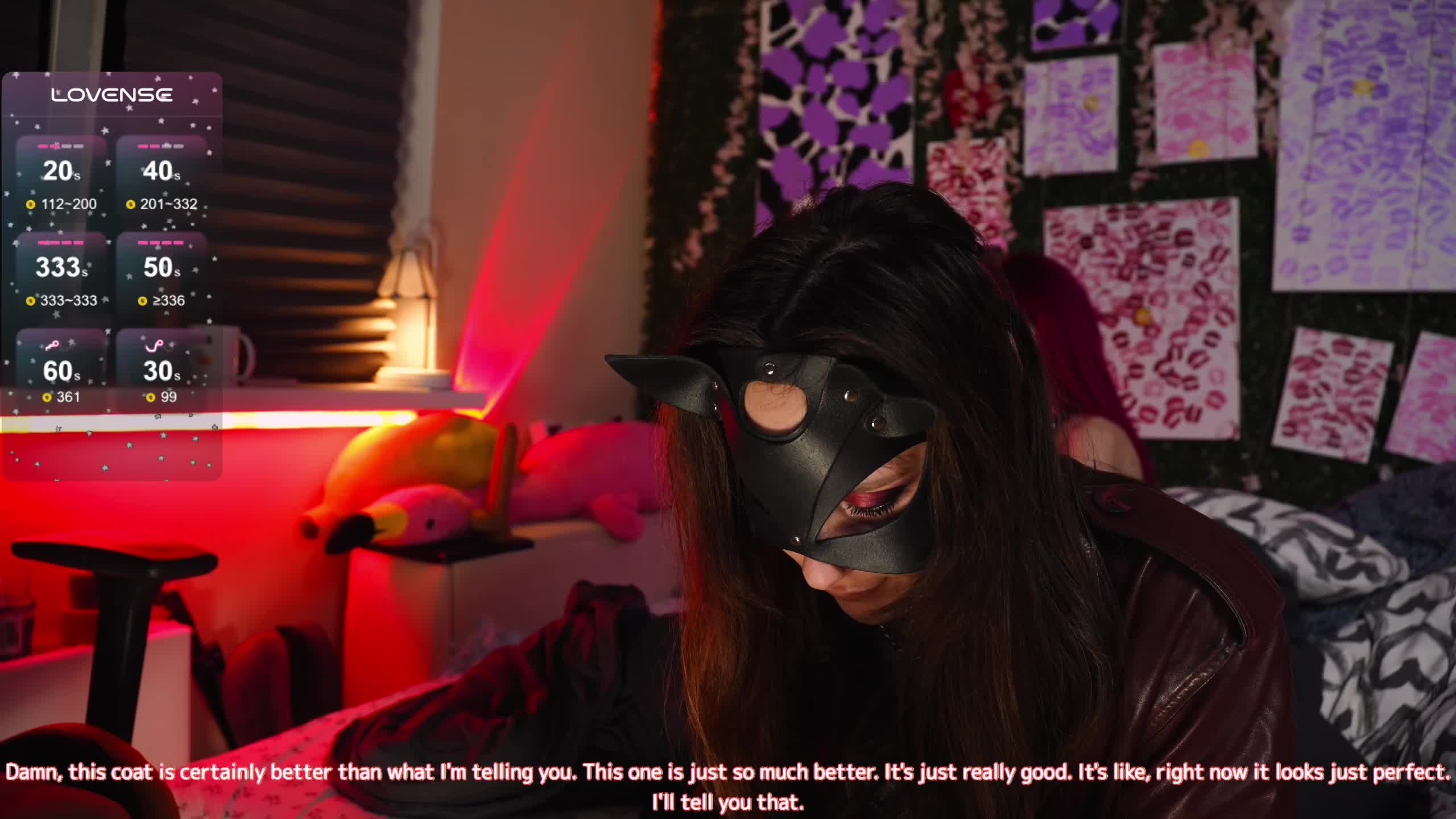 BlueCherry Adult Chat September 14, 2025