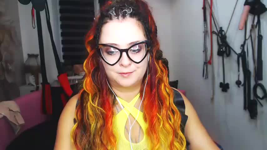 MISSwithDOLLS Adult Chat September 14, 2025