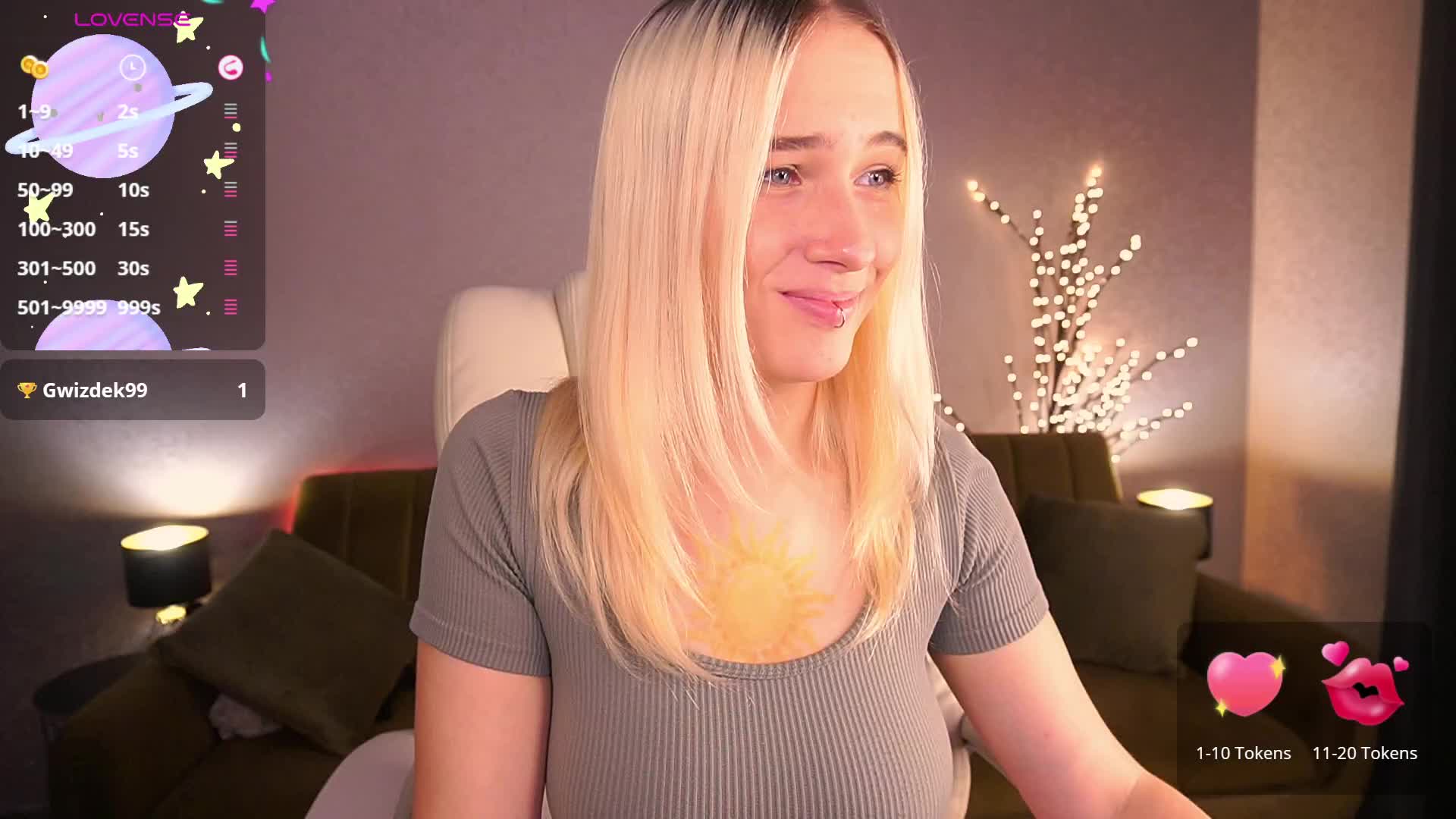 LilElfie Adult Chat September 14, 2025