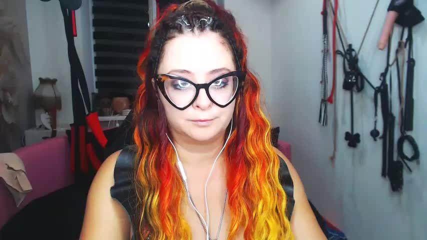 MISSwithDOLLS Adult Chat September 14, 2025