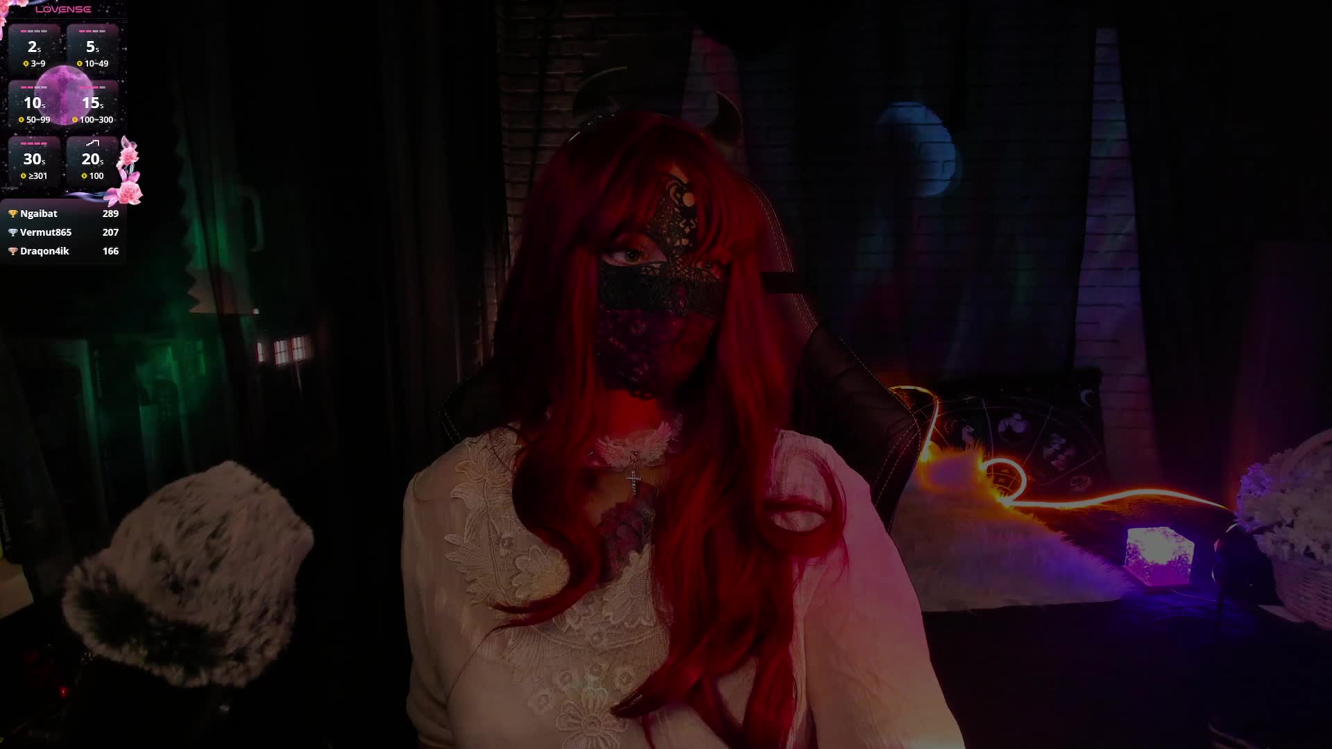 Li-Drago Adult Chat September 14, 2025