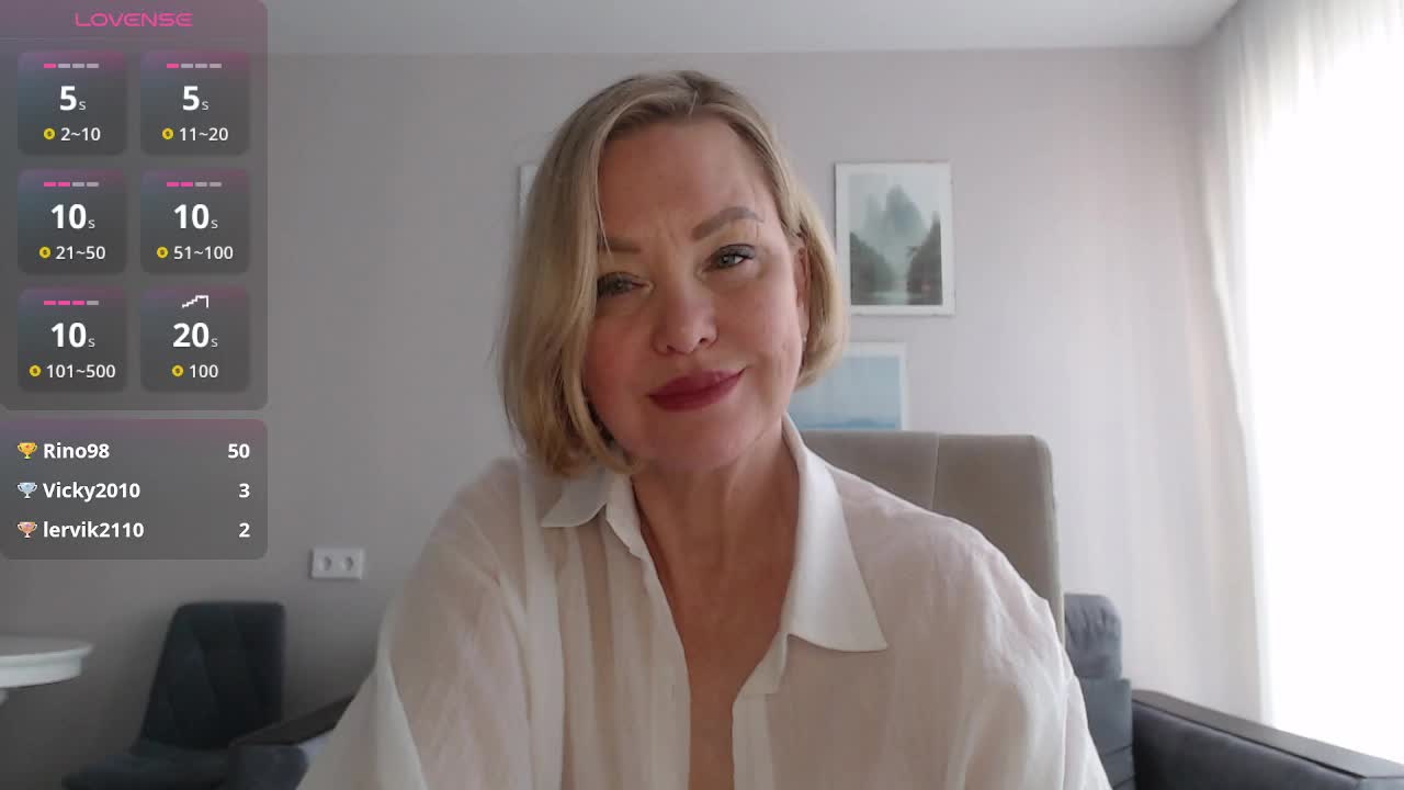 ILUBOVE Adult Chat September 14, 2025