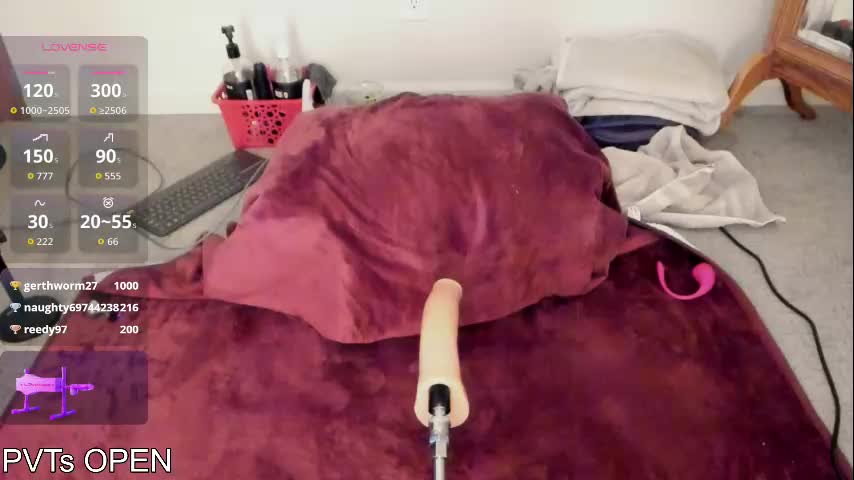 brooklyn_shai Adult Chat September 14, 2025