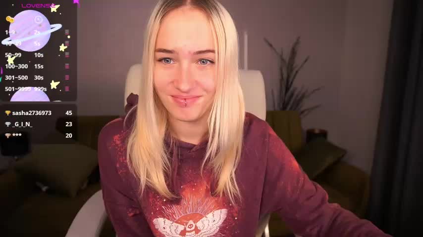 LilElfie Adult Chat September 14, 2025