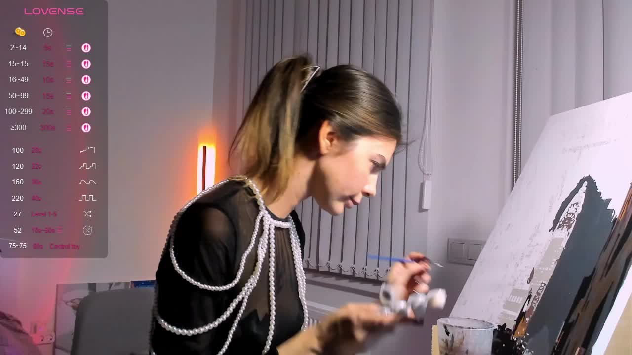 AndreaBlossom Adult Chat September 14, 2025