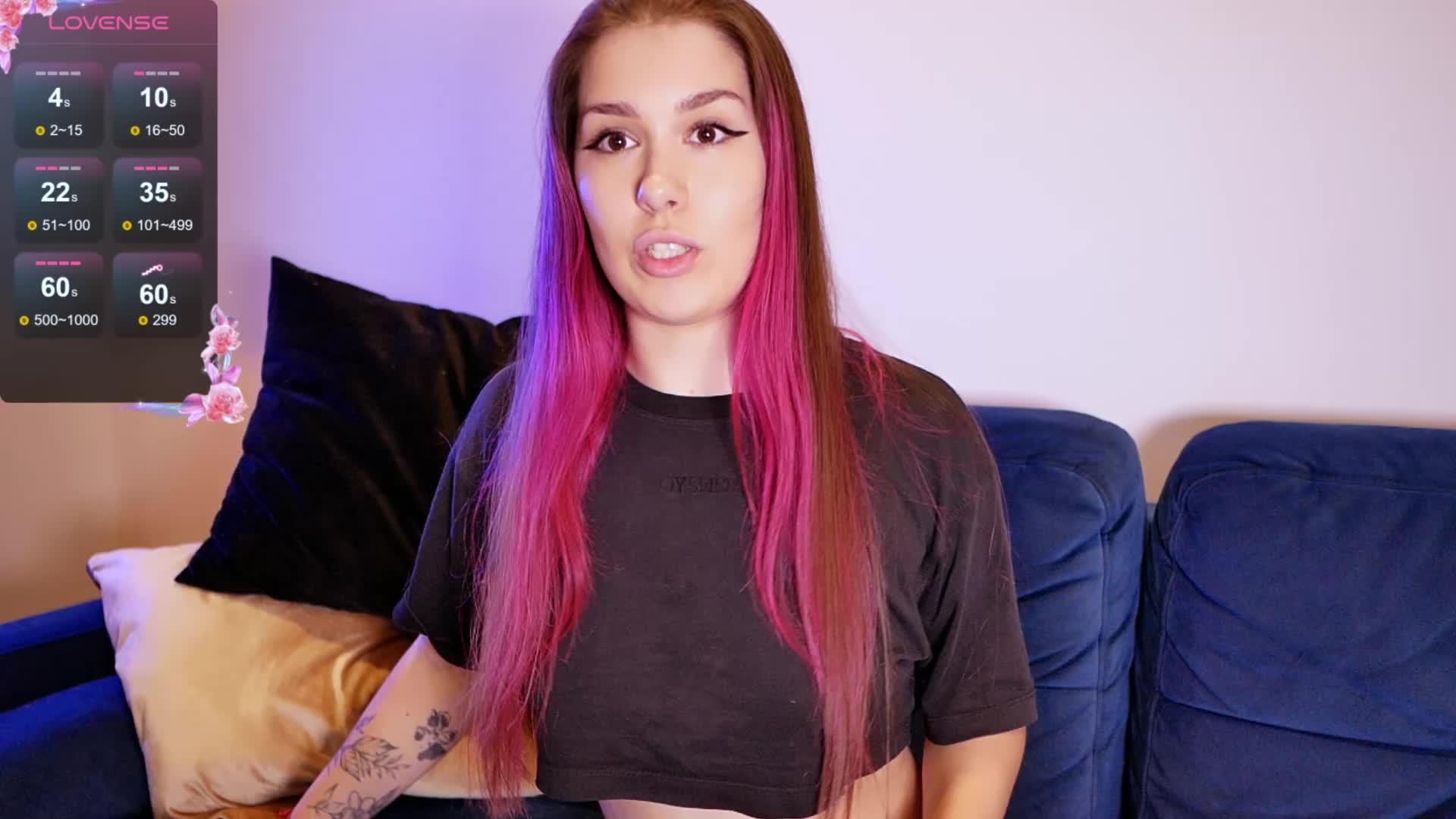 arielwavee1 Adult Chat September 14, 2025