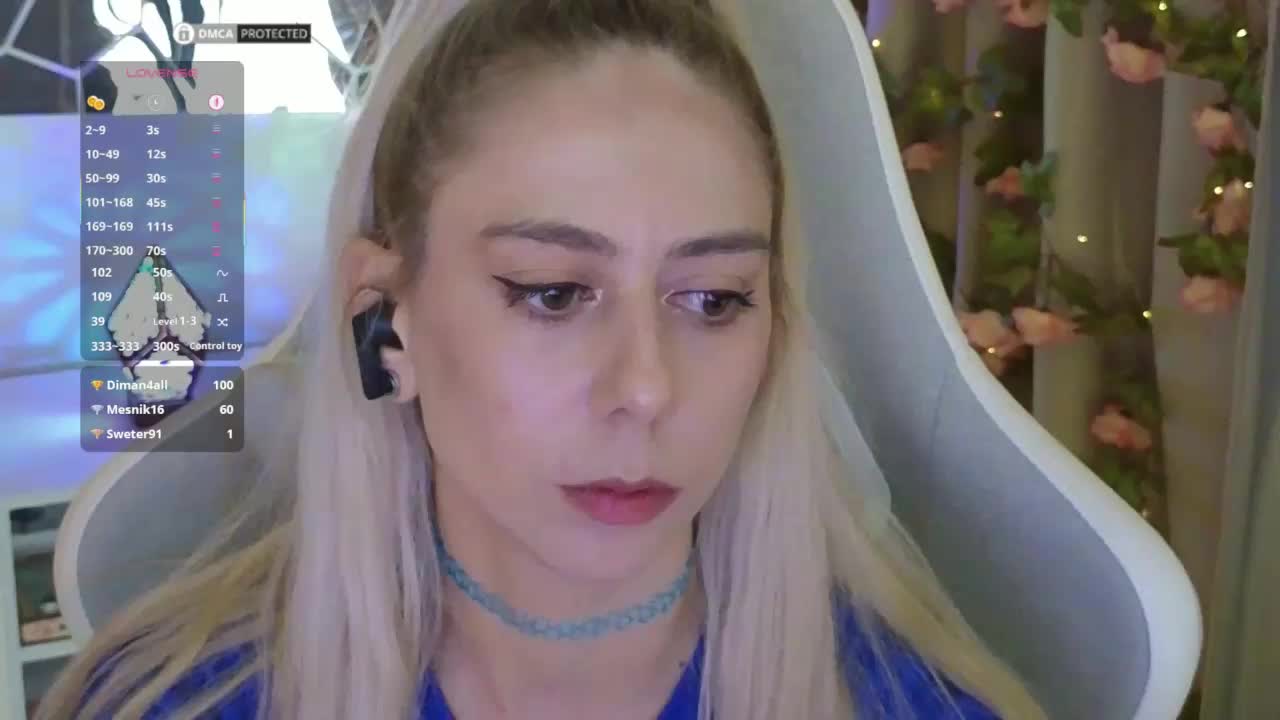 ballerina_capuchina Adult Chat September 14, 2025