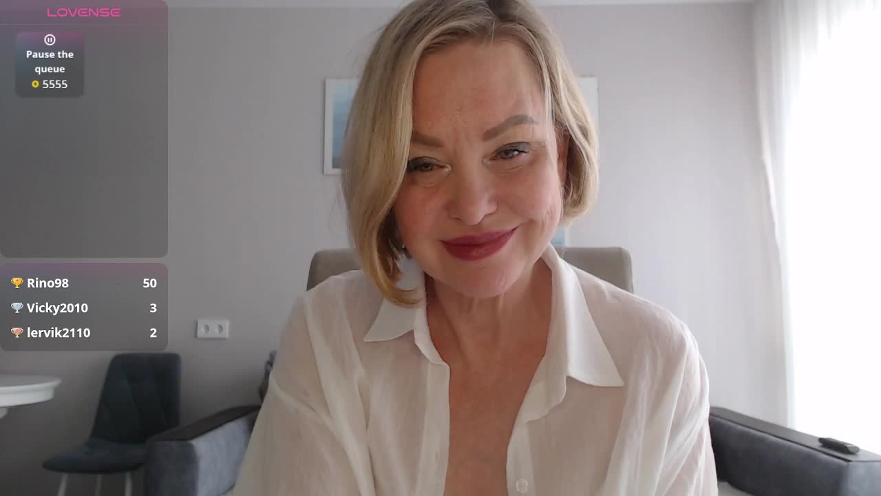 ILUBOVE Adult Chat September 14, 2025