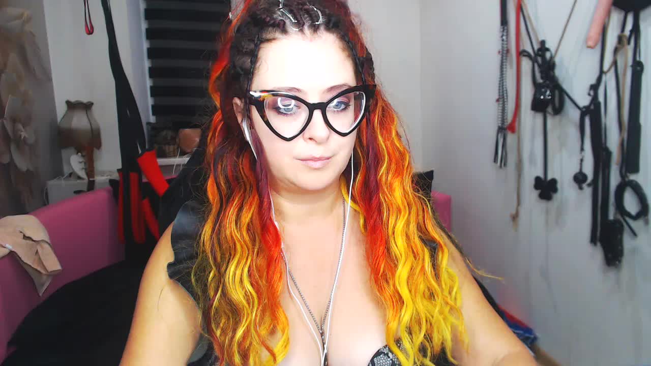 missGODDESS Adult Chat September 14, 2025
