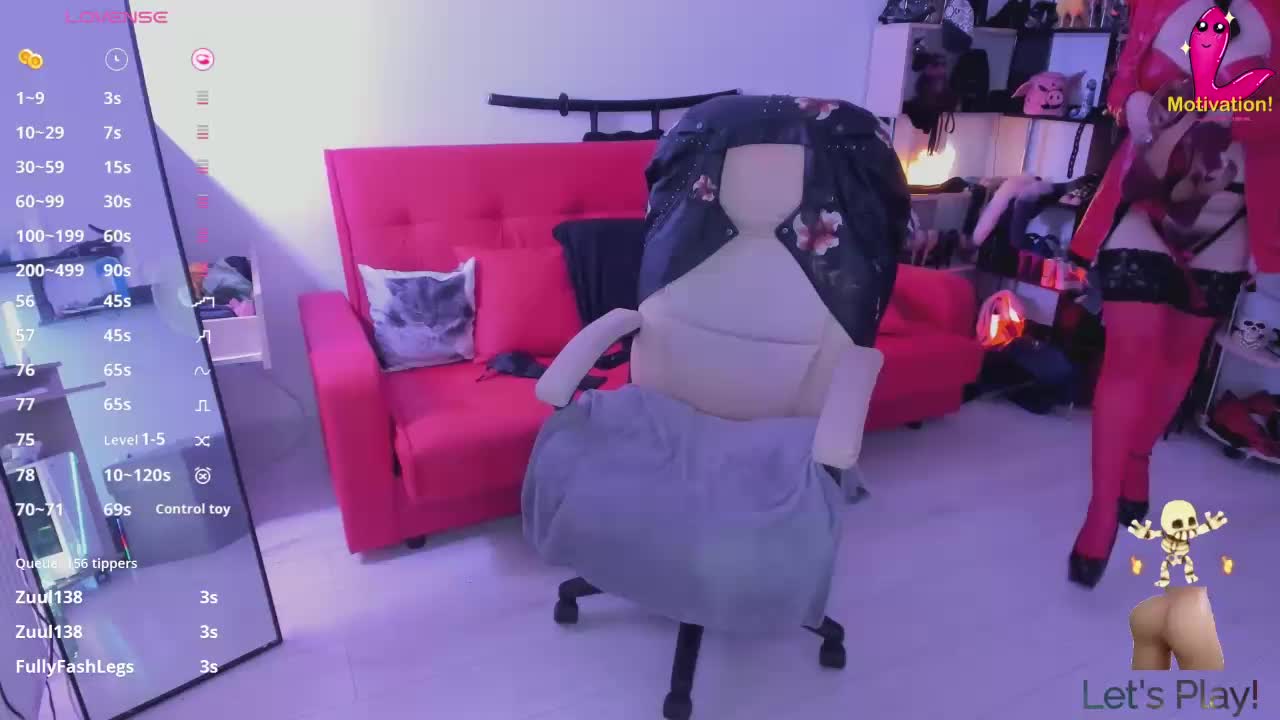 GinaMiracle Adult Chat September 14, 2025