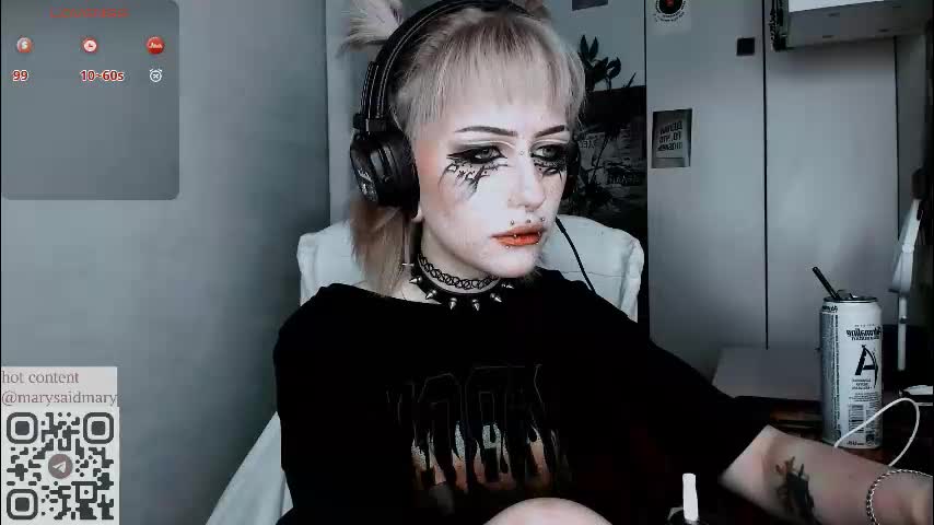 say_mary Adult Chat September 14, 2025