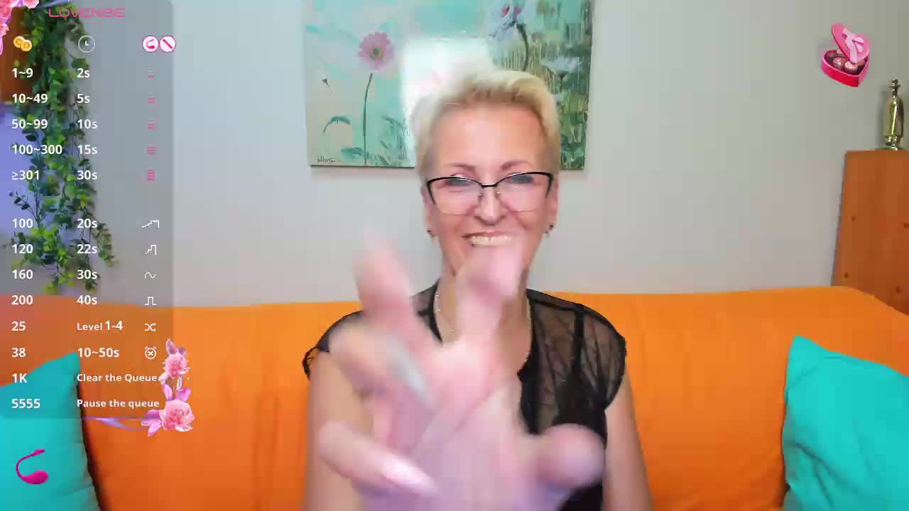 iamyourdream89 Adult Chat September 14, 2025