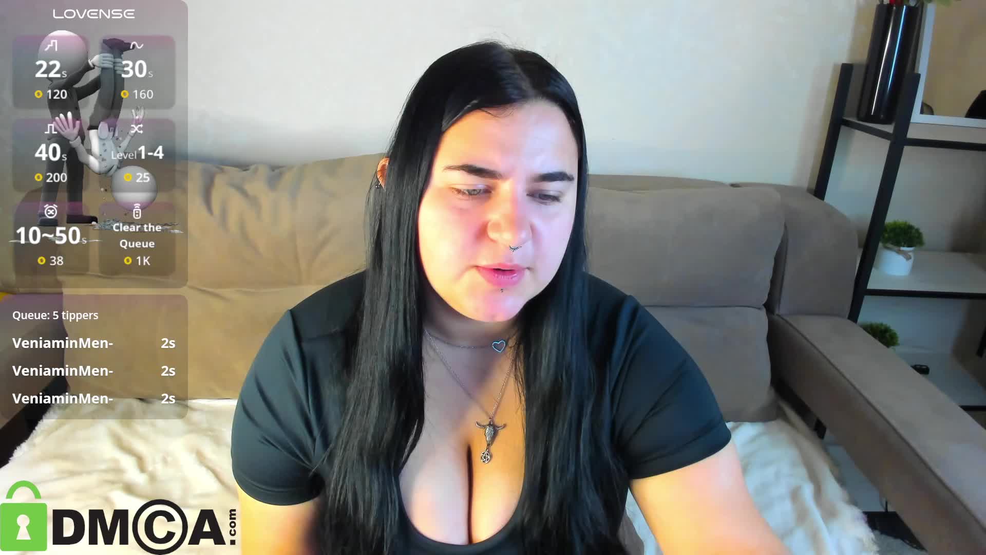 Margo_Demash Adult Chat September 14, 2025