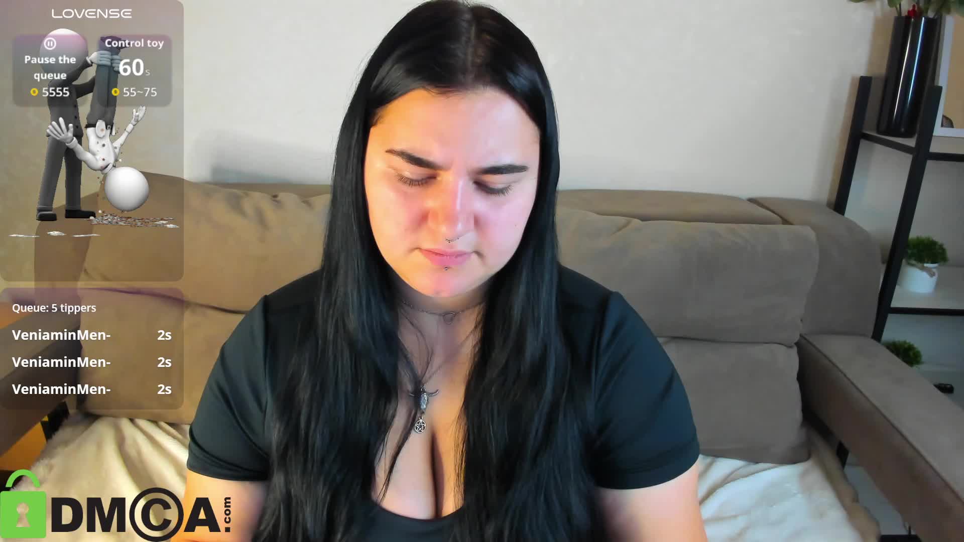 Margo_Demash Adult Chat September 14, 2025