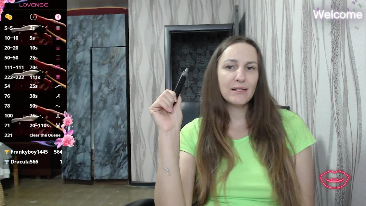 MilayaZhenya Adult Chat September 14, 2025