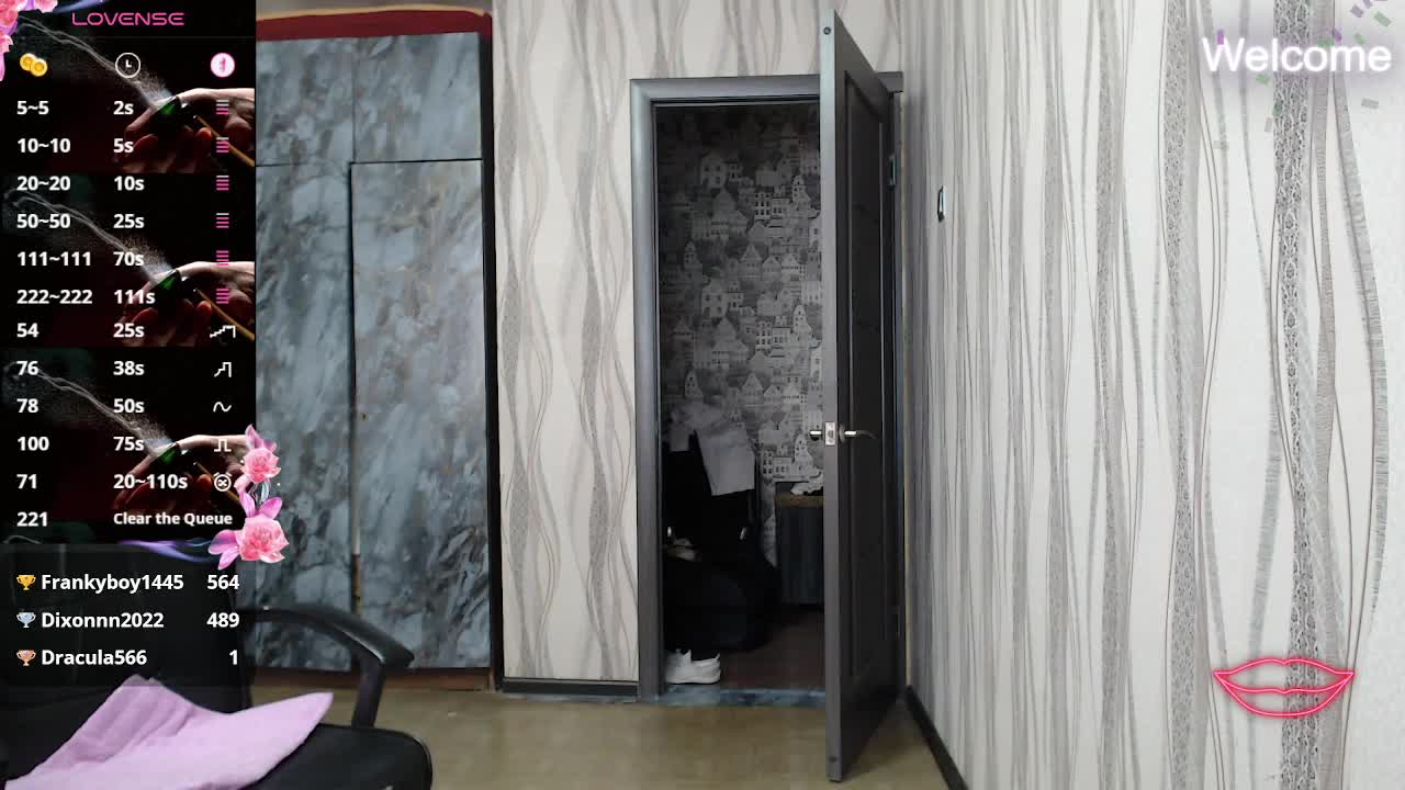 MilayaZhenya Adult Chat September 15, 2025