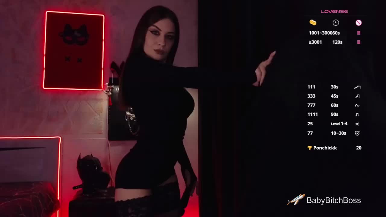 BabyBitchBoss Adult Chat September 15, 2025