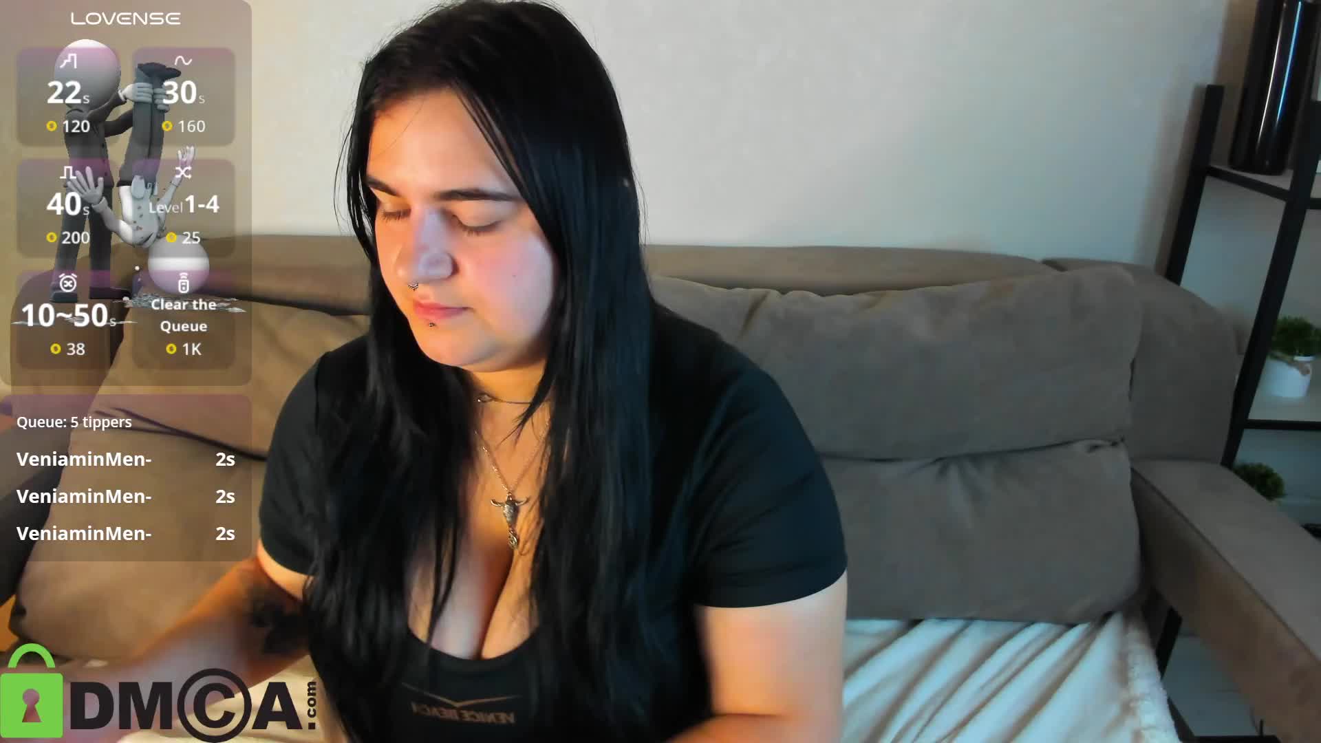 Margo_Demash Adult Chat September 15, 2025